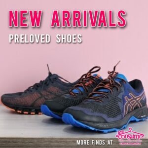 lescon preloved shoes